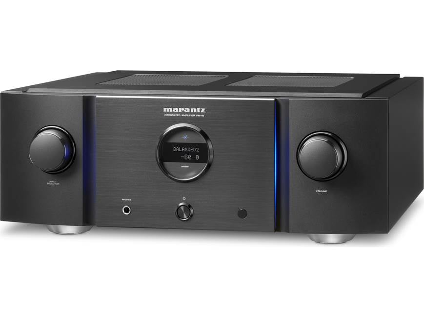 Marantz PM-10 Reference Series stereo integrated amplifier at