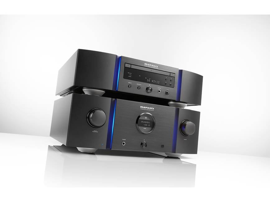 Marantz PM-10 Reference Series stereo integrated amplifier at