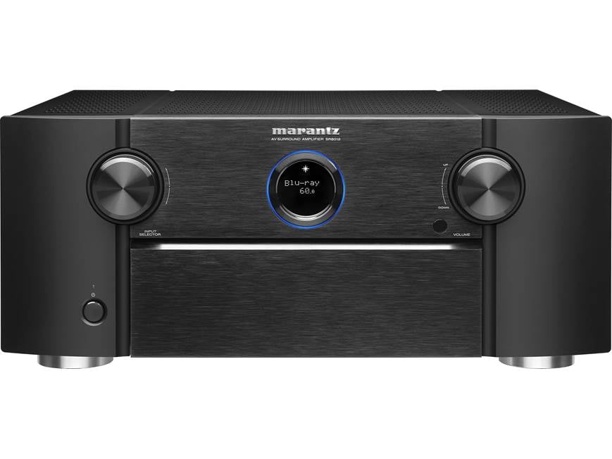Marantz SR8012 11.2-channel home theater receiver with Wi-Fi