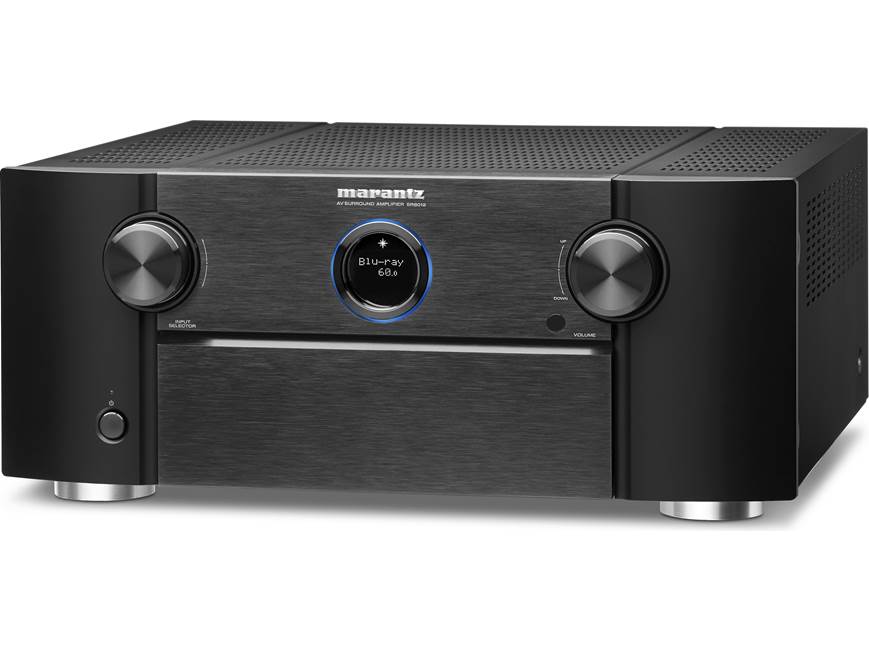 Marantz SR8012 11.2-channel home theater receiver with Wi-Fi