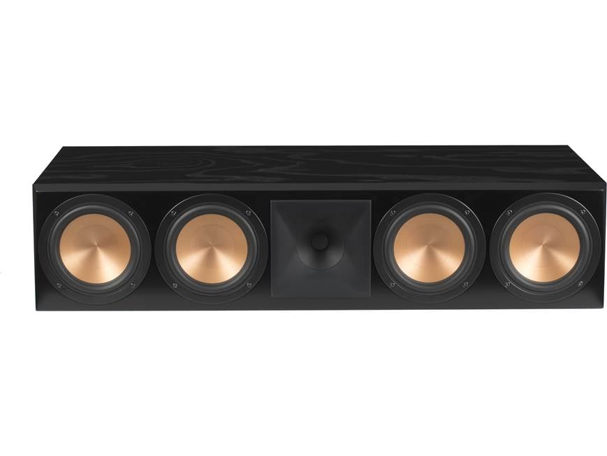 Klipsch RC-64 III (Black Ash) Center channel speaker (Black Ash