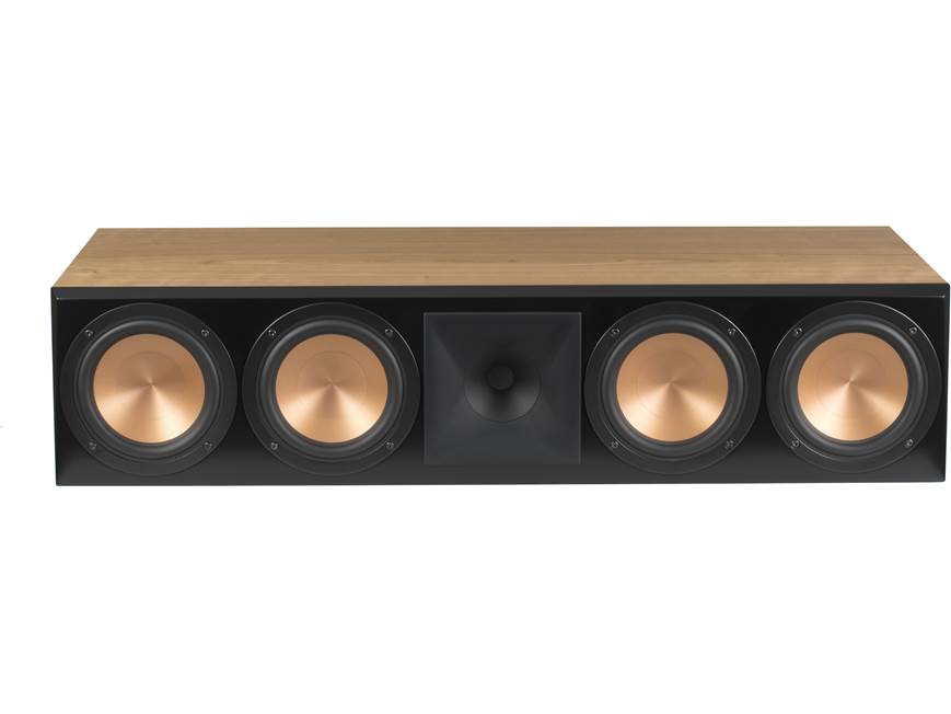 Klipsch RC-64 III (Natural Cherry) Center channel speaker (Natural