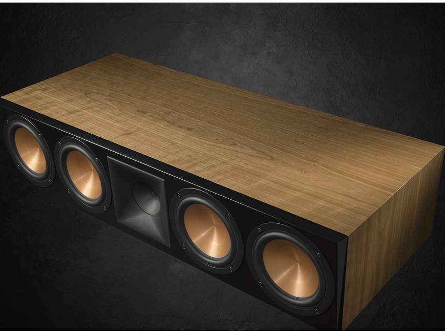 Klipsch RC-64 III (Natural Cherry) Center channel speaker (Natural