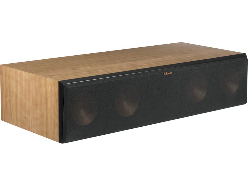Klipsch RC-64 III (Natural Cherry) Center channel speaker (Natural