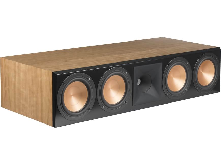 Klipsch RC-64 III (Natural Cherry) Center channel speaker (Natural