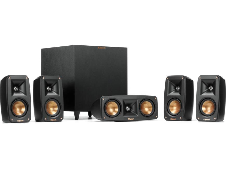 Klipsch Reference Theater Pack 5.1-channel home theater speaker