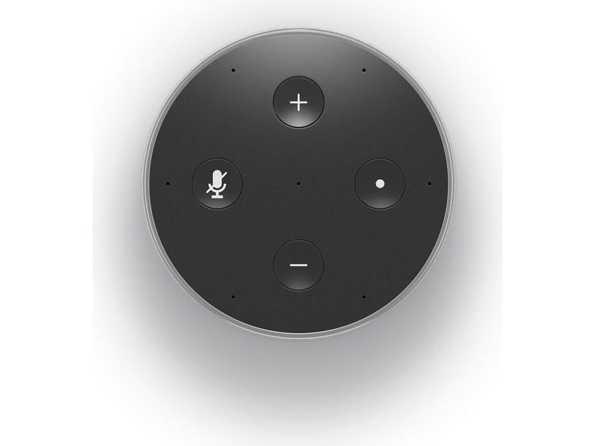 Amazon Echo (2nd Generation) (Silver Finish): price, highlights