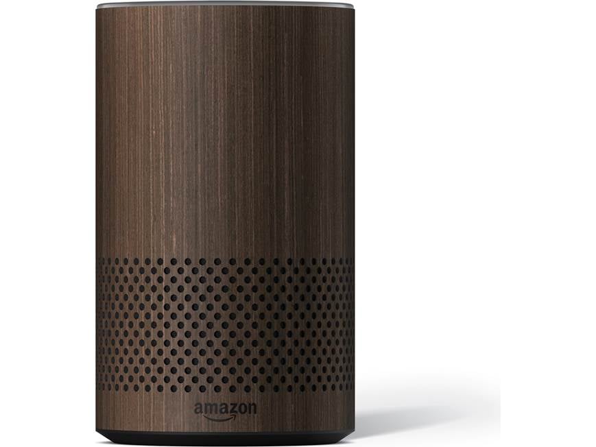 Amazon Echo (2nd Generation) (Walnut Finish): price, highlights