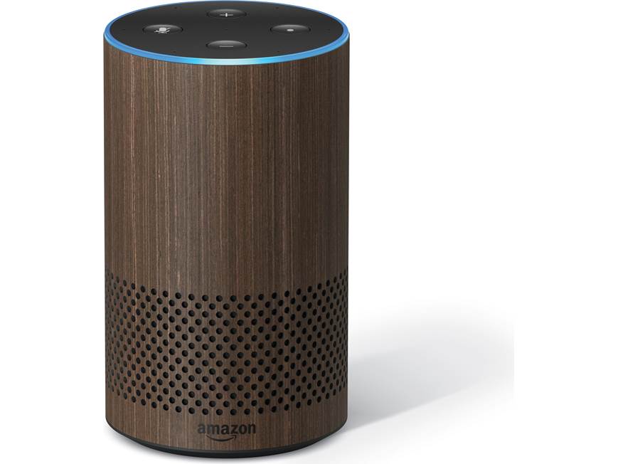 Amazon Echo (2nd Generation) (Walnut Finish): price, highlights