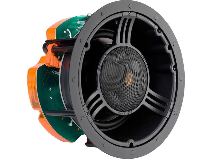 EACSI-400 CEILING MONITOR 単品1個 Monitor Audio C280-IDC 3-way in-ceiling speaker at Crutchfield