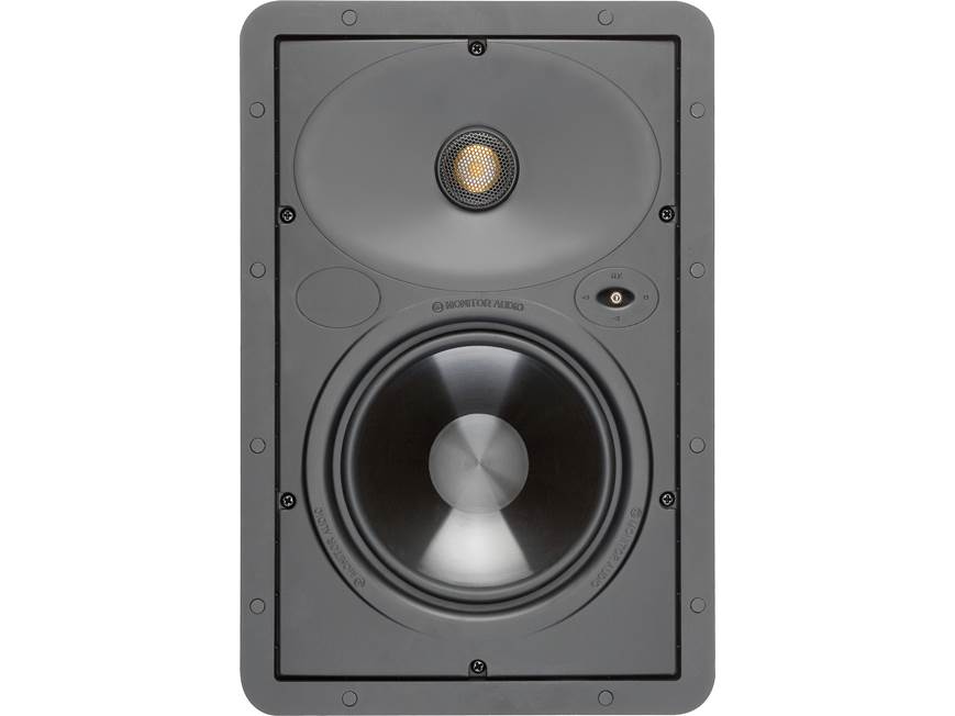 Monitor Audio W165 In-wall speaker at Crutchfield