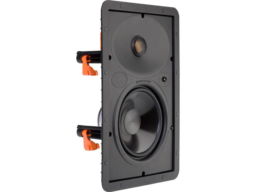 Monitor Audio W165 In-wall speaker at Crutchfield