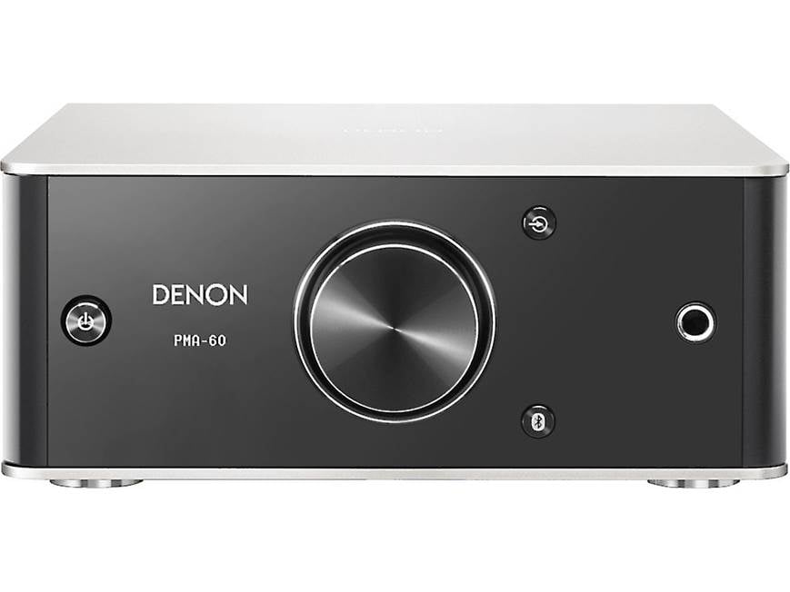 Denon PMA60 Stereo integrated amplifier with built-in DAC and