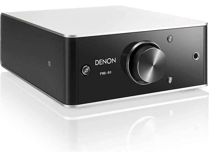 Denon PMA60 Stereo integrated amplifier with built-in DAC and