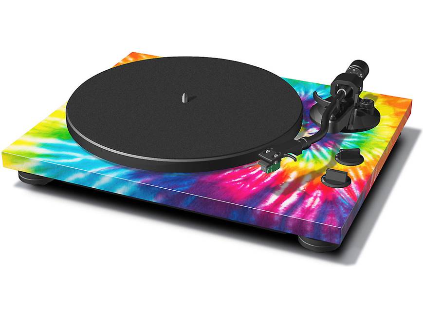 TEAC TN-420-TD Manual belt-drive turntable with pre-mounted