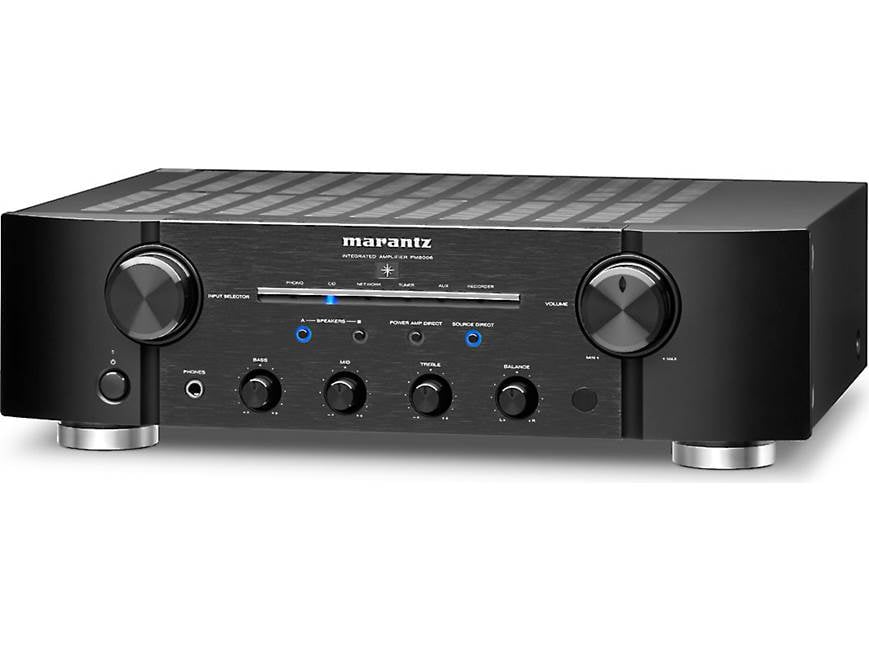 marantz PM8006 インテグレーテッドアンプ Marantz PM8006 Stereo integrated amplifier at Crutchfield