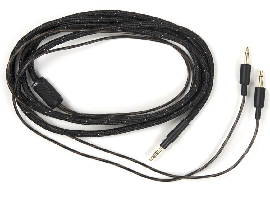 Klipsch Heritage HP-3 (Ebony) Over-the-ear headphones (Ebony) at