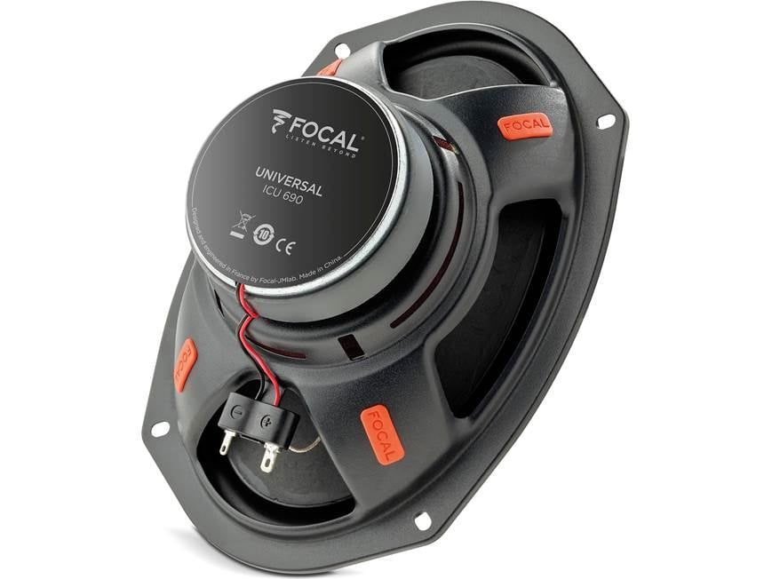 Focal ICU 690 Universal Integration Series 6