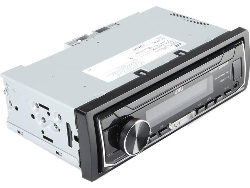 JVC KD-X255BT Digital media receiver (does not play CDs) at