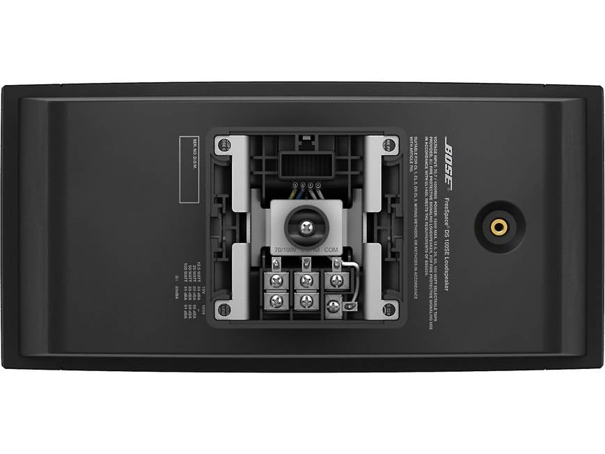 Bose® FreeSpace® DS 100SE (Black) 5-1/4