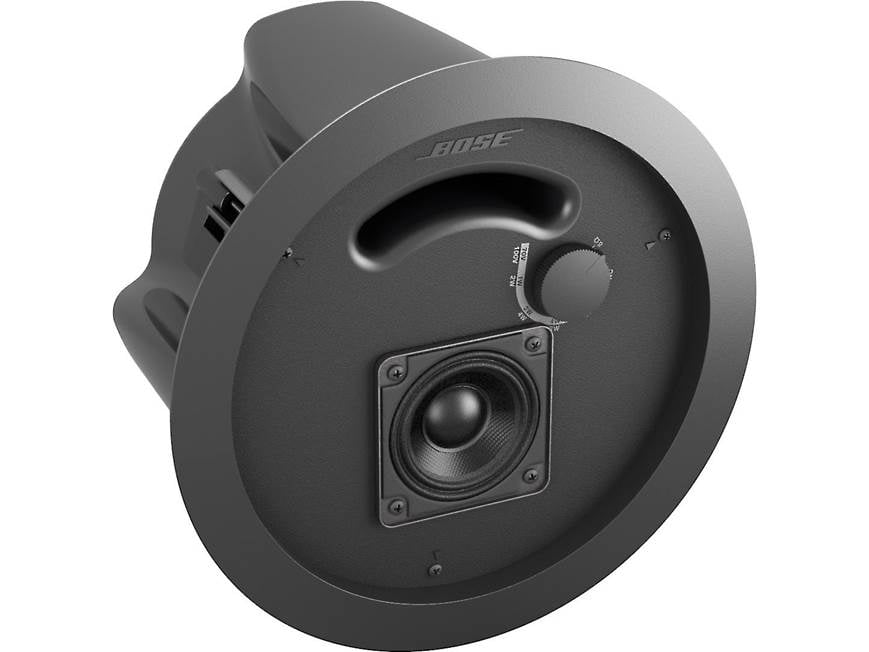 Bose® FreeSpace® DS 16F (Black) 2-1/4