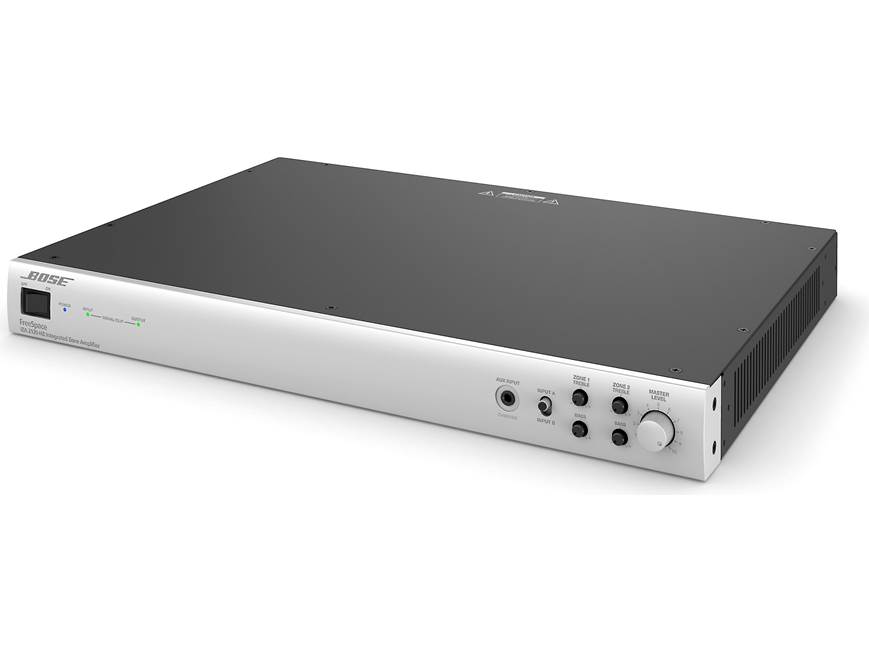 Bose® FreeSpace® IZA 2120-HZ 4-input commercial mixer/amplifier