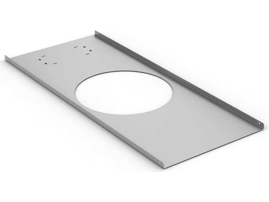 Bose® Restaurant Sound System Zone amplifier, volume control, and