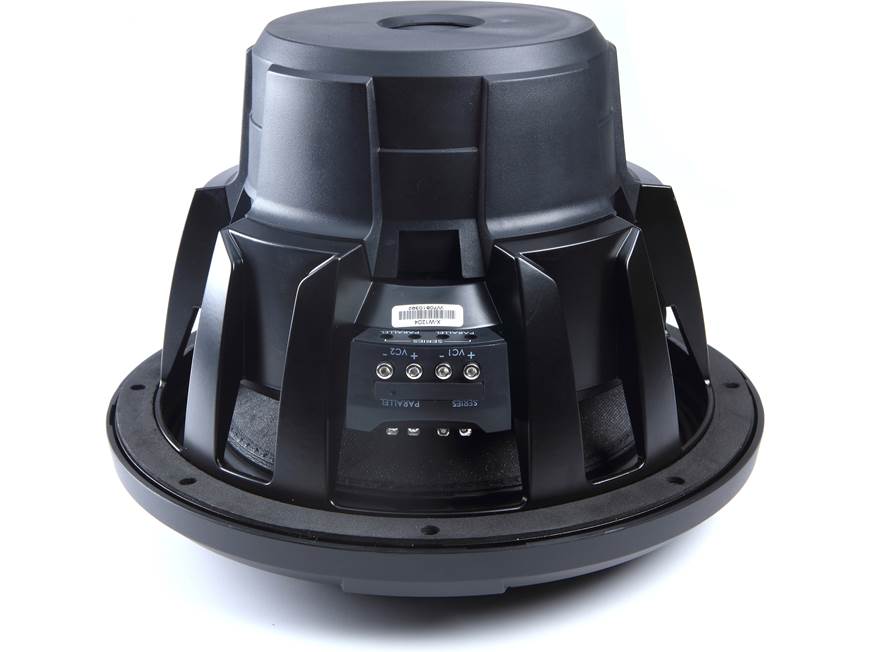 Alpine X-W12D4 X-Series 12