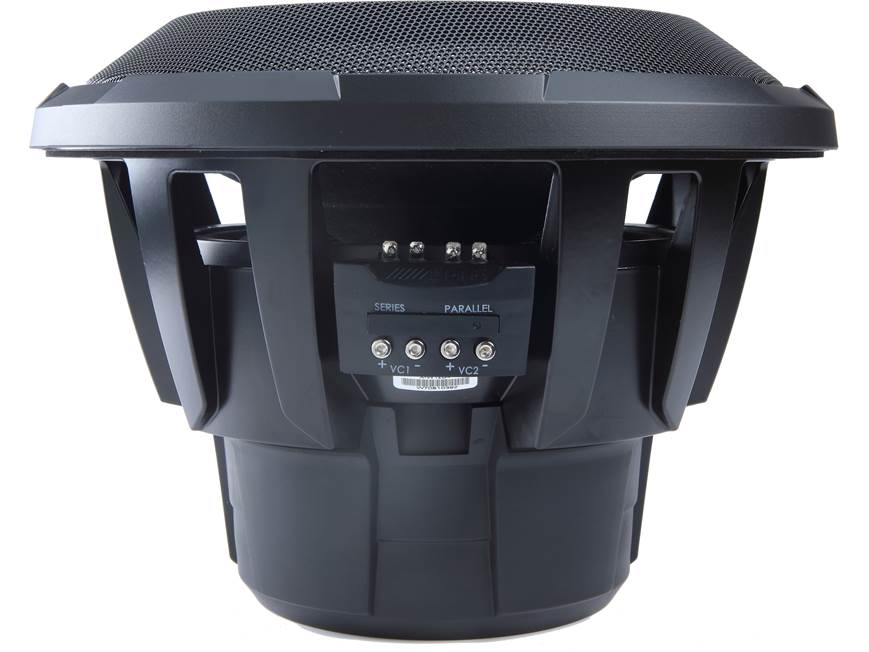 Alpine X-W12D4 X-Series 12