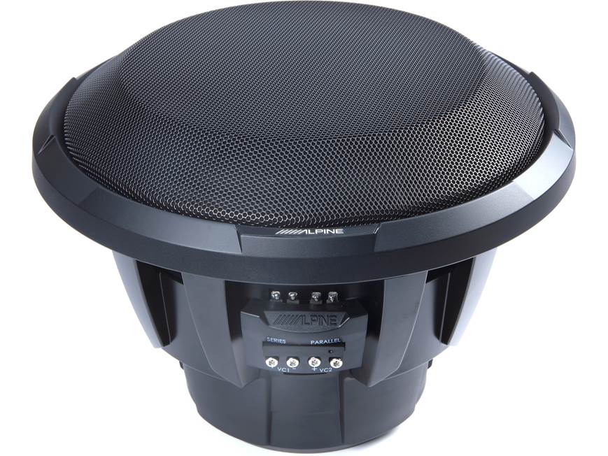 Alpine X-W12D4 X-Series 12