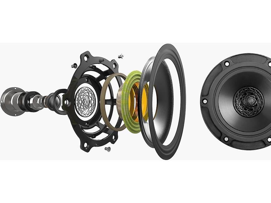 ELAC Adante AF-61 (Gloss Black) Floor-standing speaker (Gloss