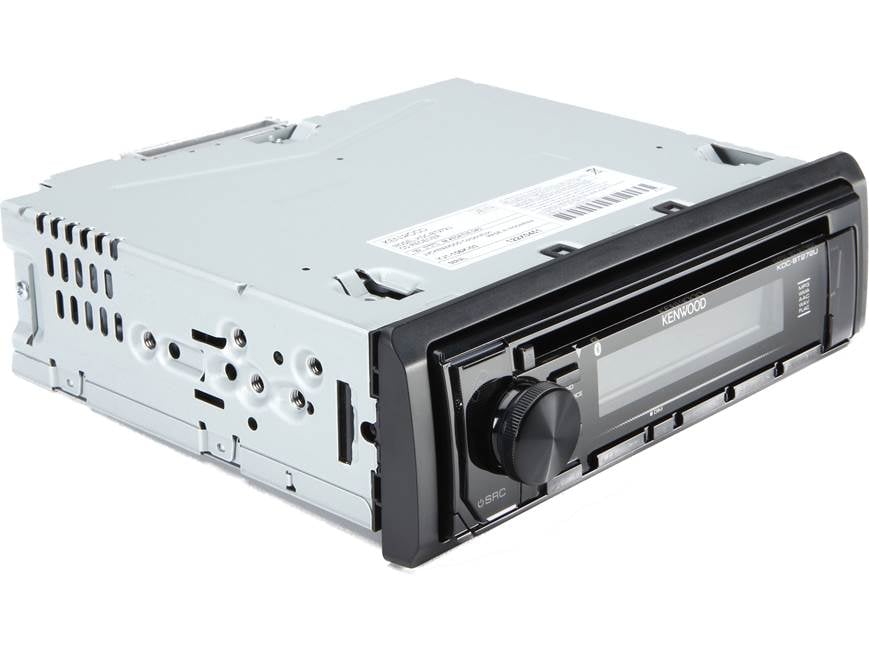 Kenwood KDC-BT272U CD receiver at Crutchfield
