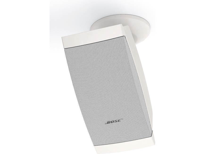 Bose® Retail Sound System Zone amplifier, volume control, and four