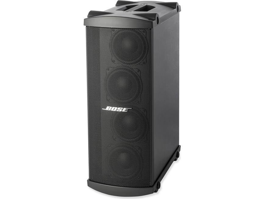 Bose® Panaray® MB4 (Black) Modular commercial surface mountable