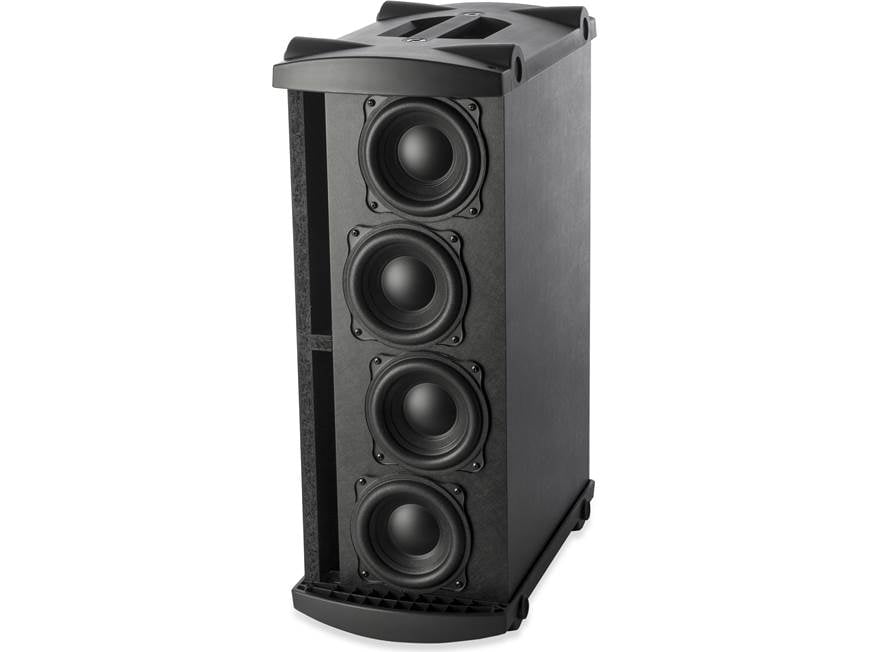 Bose® Panaray® MB4 (Black) Modular commercial surface mountable