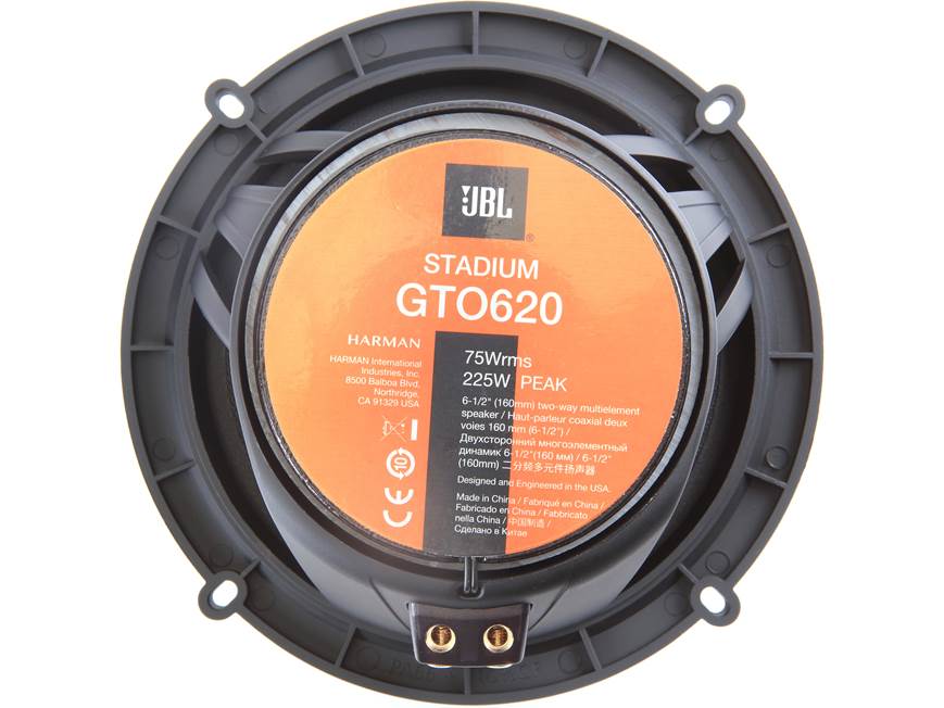 JBL Stadium GTO620 6-1/2