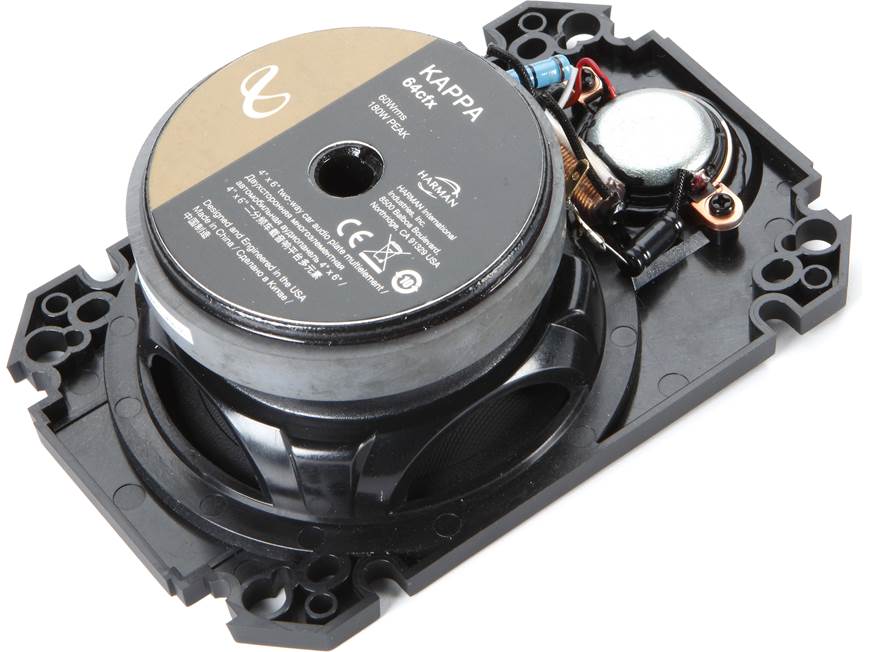 Infinity Kappa 64cfx 4