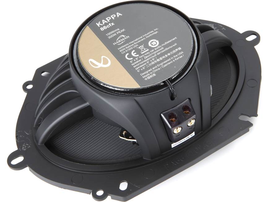 Infinity Kappa 86cfx Kappa Series 6