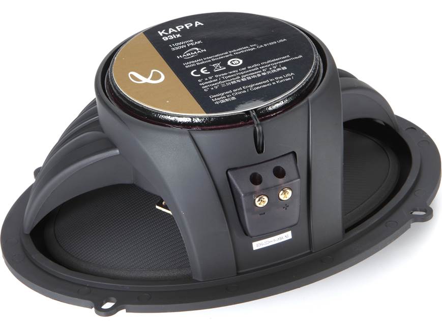 Infinity Kappa 93ix 6