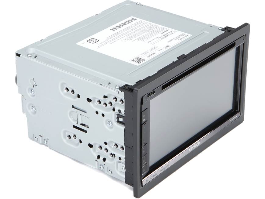 Kenwood DNX574S Navigation receiver at Crutchfield