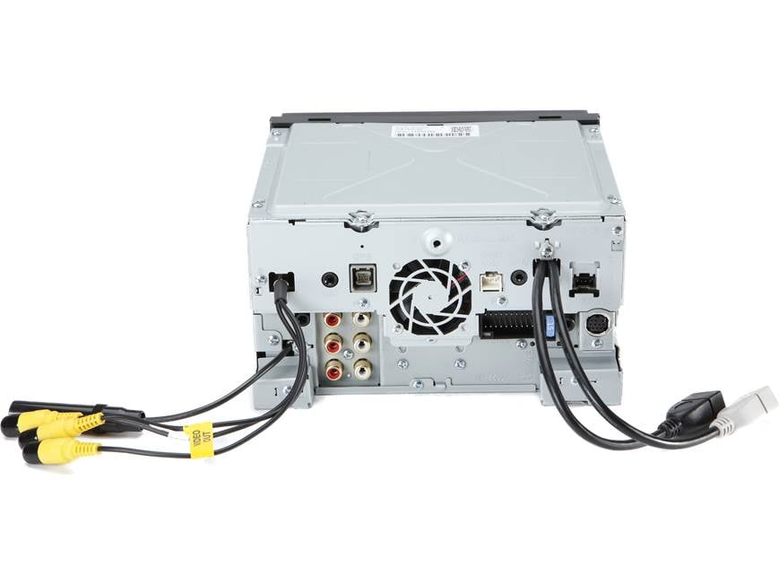 Kenwood Excelon DNX994S Navigation receiver at Crutchfield