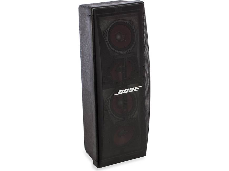Bose® Panaray® 402® Series IV (Black) Modular commercial surface