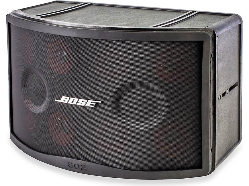 Bose® Panaray® 802® Series IV Modular commercial surface mount