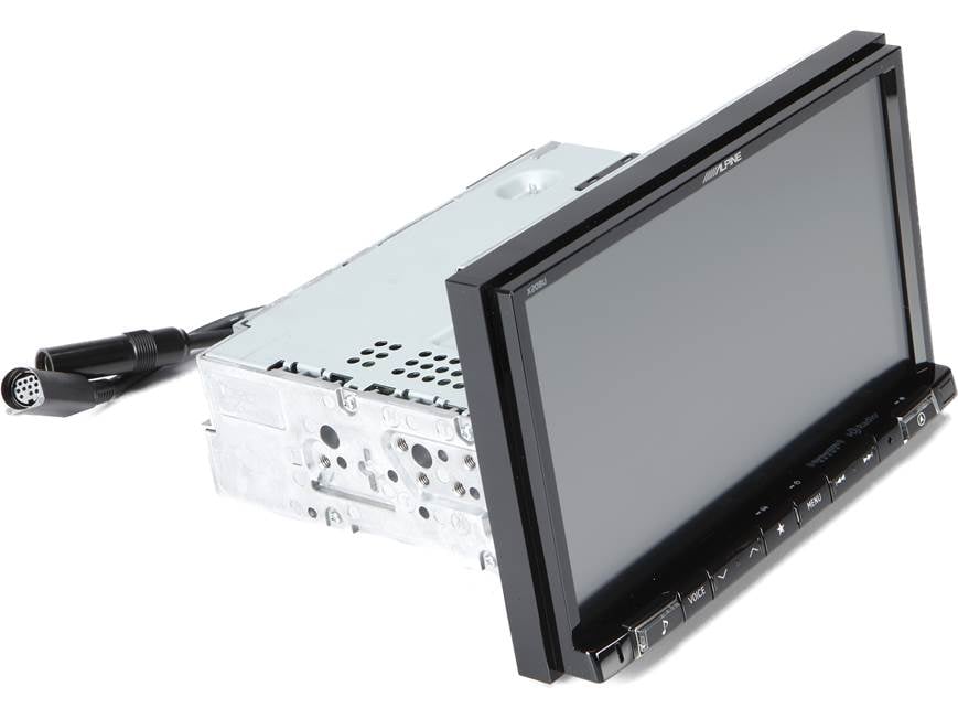 Alpine X208U Multimedia navigation receiver with 8