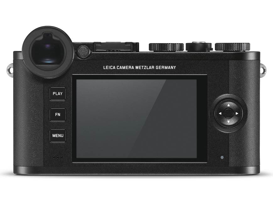 Leica CL Prime Lens Kit 24-megapixel APS-C sensor mirrorless