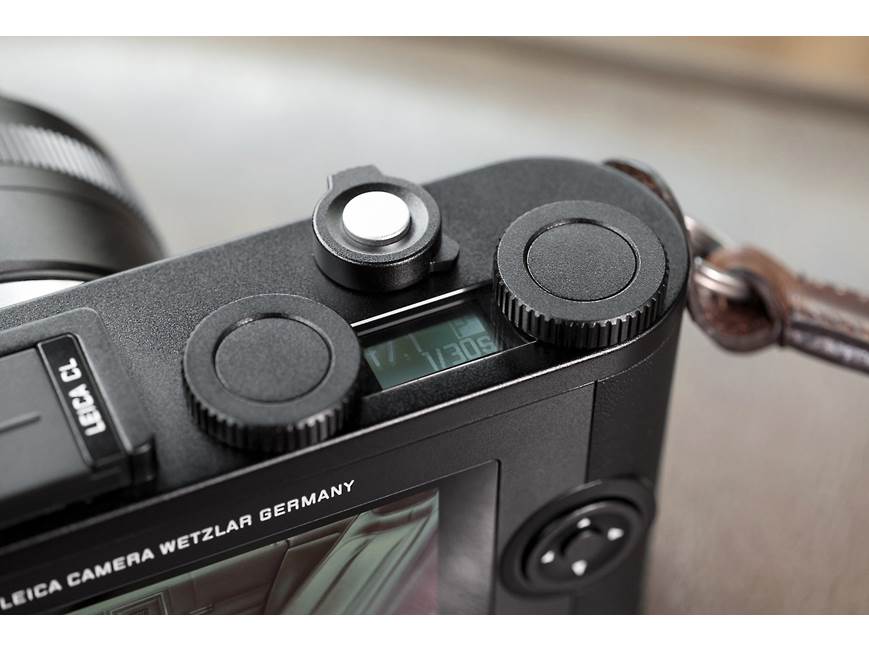 Leica CL Prime Lens Kit 24-megapixel APS-C sensor mirrorless