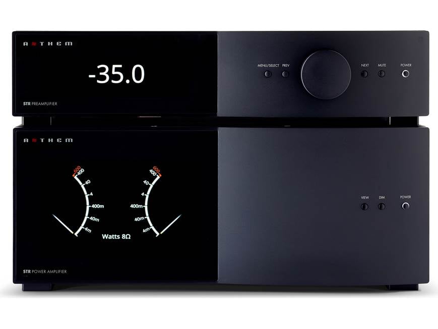Anthem STR Preamplifier - Thumbnail 4