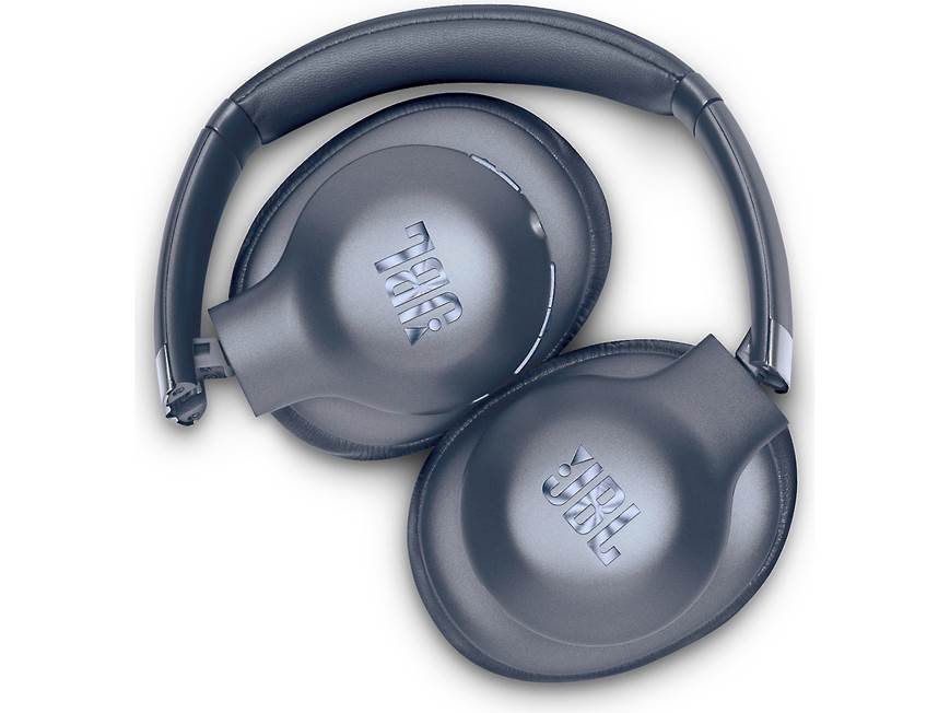 JBL Everest Elite 750NC (Blue) Over-ear wireless noise-cancelling