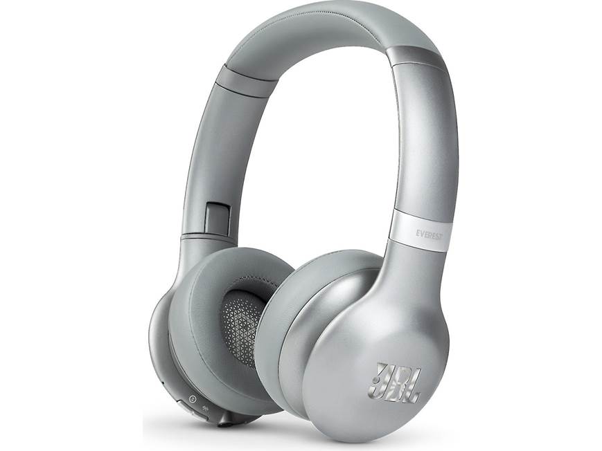 JBL Everest 310 (Silver) On-ear wireless Bluetooth® headphones