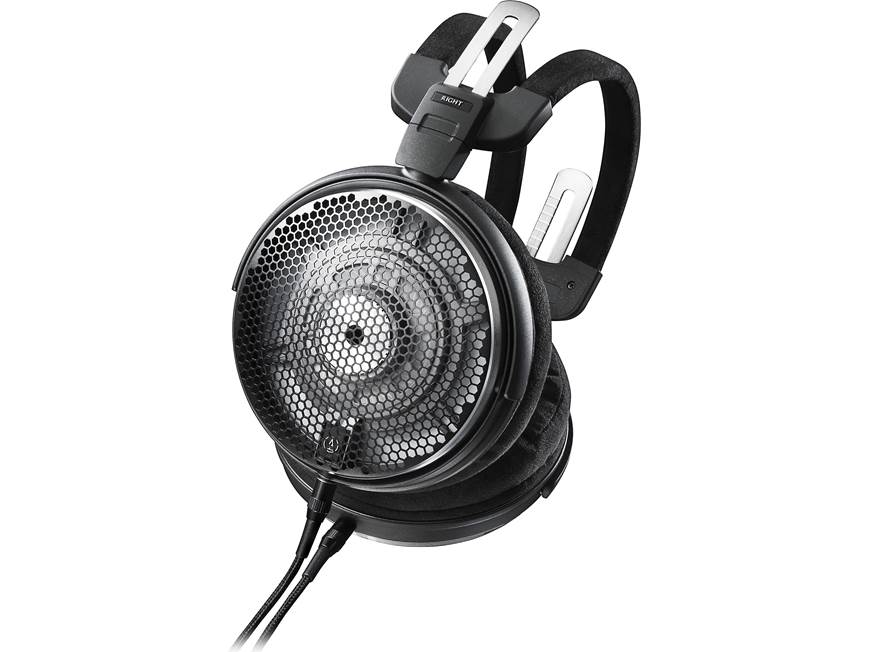 Audio-Technica ATH-ADX5000 Open-air over-ear headphones at Crutchfield